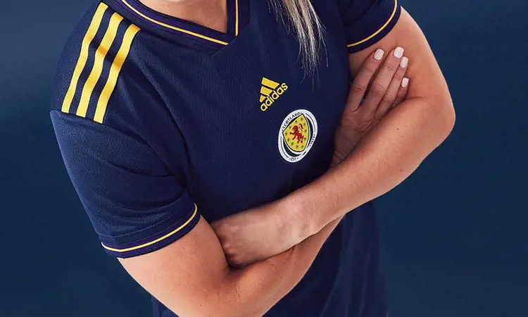 Schotland vrouwen voetbalshirts 2022-2023