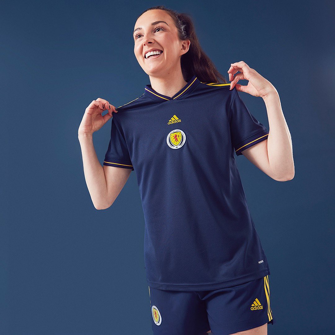 Schotland vrouwen voetbalshirts 2022-2023