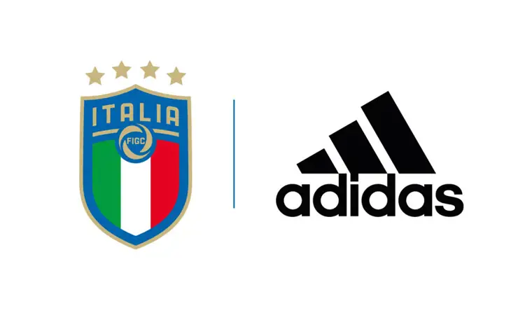 adidas kledingsponsor Italië vanaf 2023