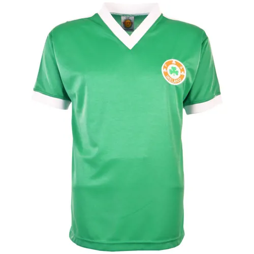 Ierland retro voetbalshirt 1986-1987