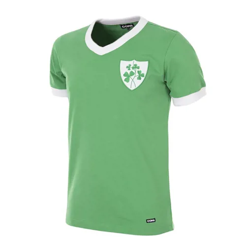 Ierland retro voetbalshirt 1965