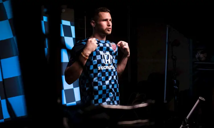 Indy Eleven voetbalshirts 2022