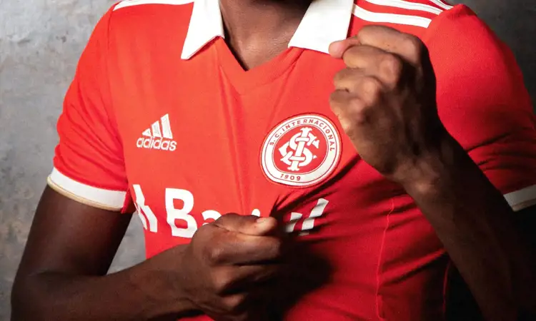 SC Internacional voetbalshirts 2022-2023