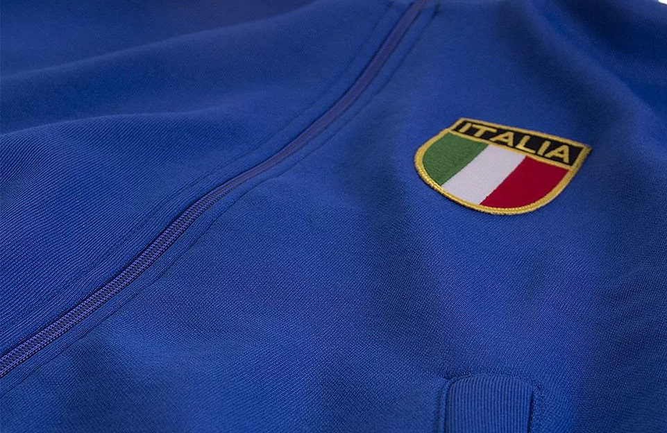 Italië retro trainingsjack 