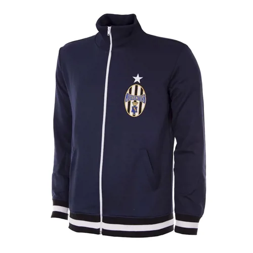 Juventus retro trainingsjacks 1971-1972