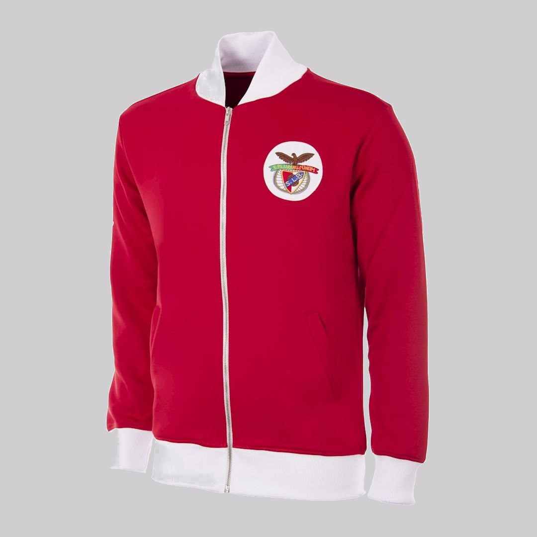 Benfica retro trainingsjack