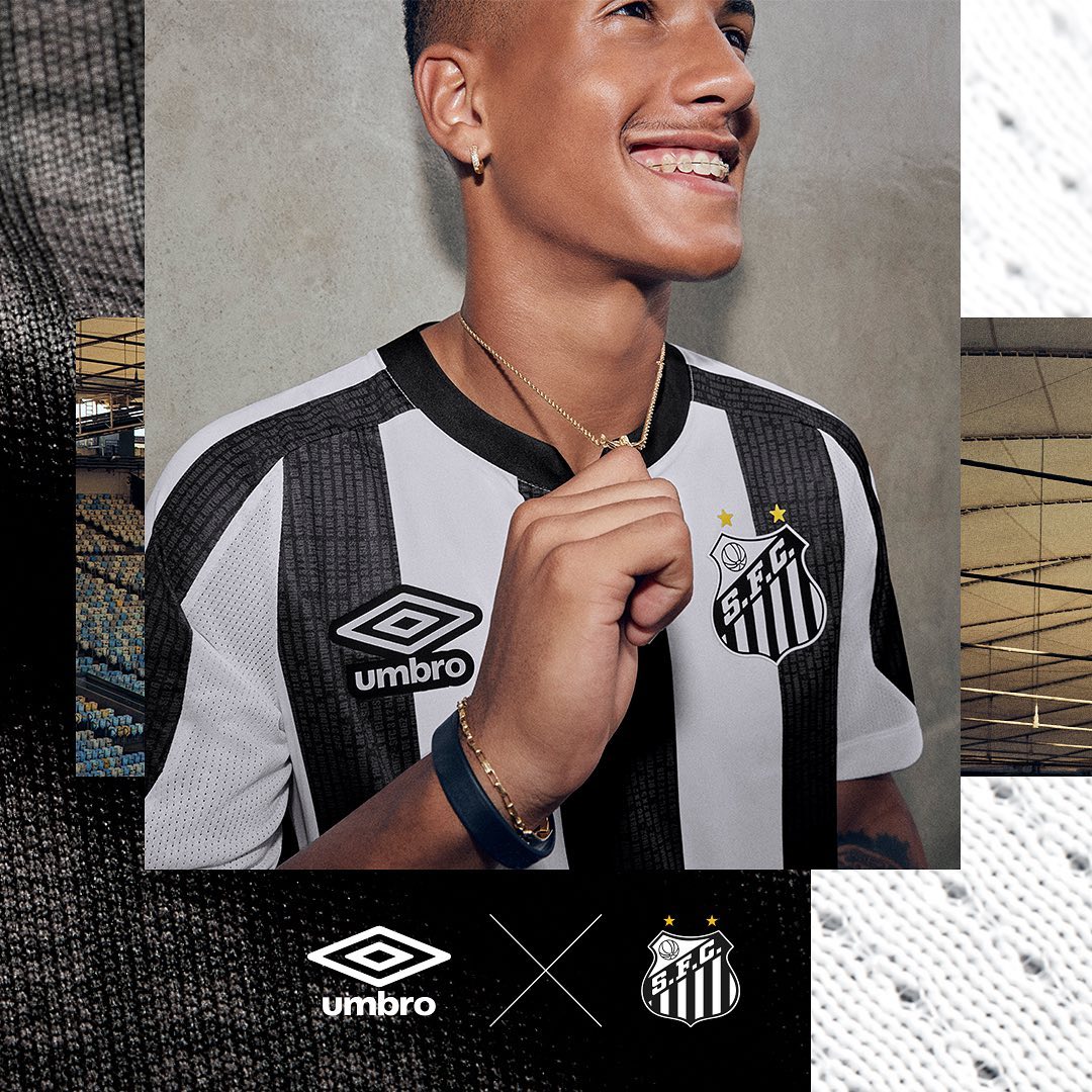 Santos FC uitshirt 2022-2023