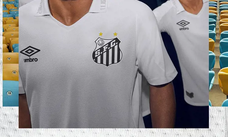Santos FC voetbalshirts 2022-2023