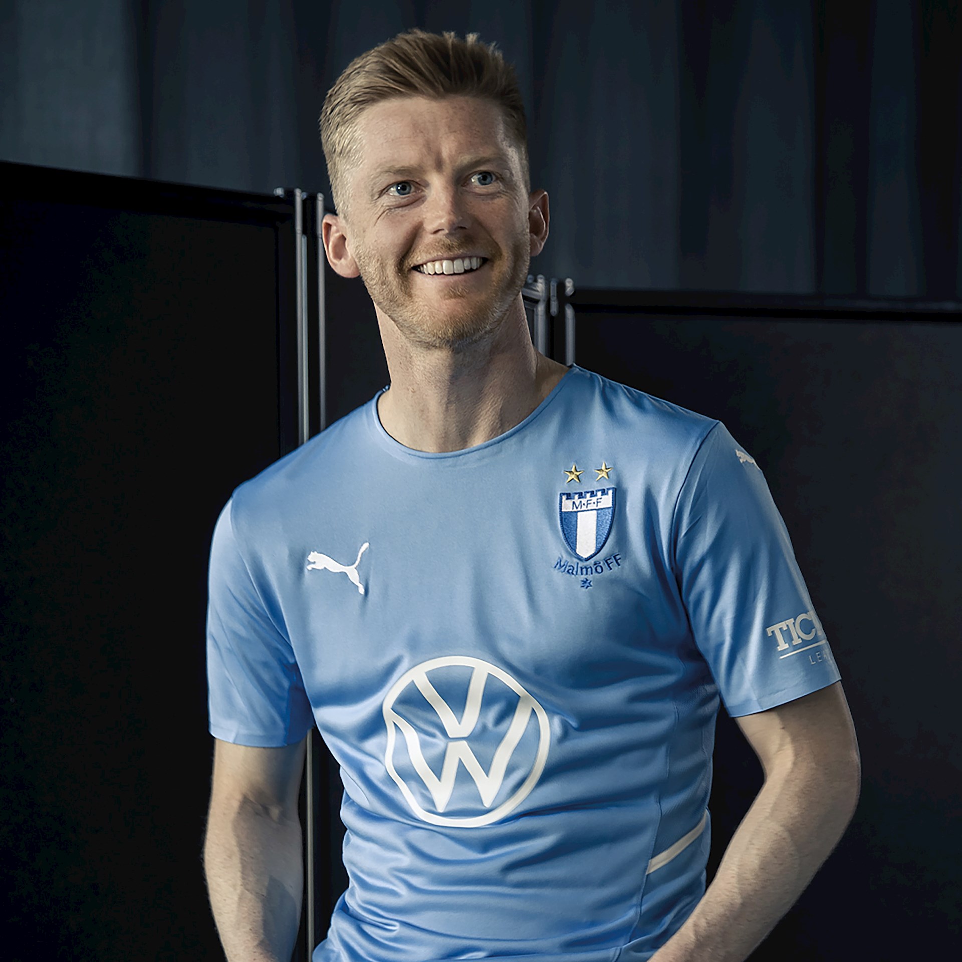 Malmo FF thuisshirt 2022