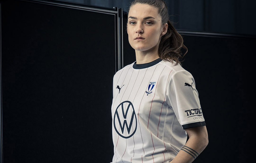 Malmö FF voetbalshirts 2022-2023