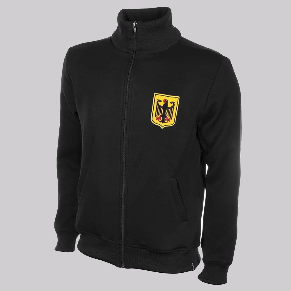 Duitsland retro trainingsjack jaren '60