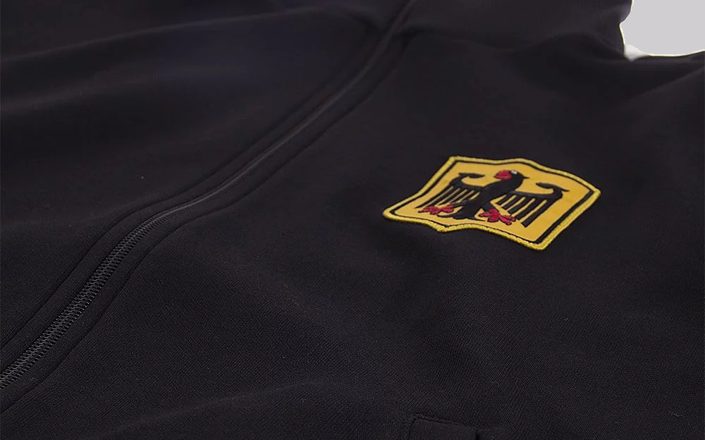 Duitsland retro trainingsjack