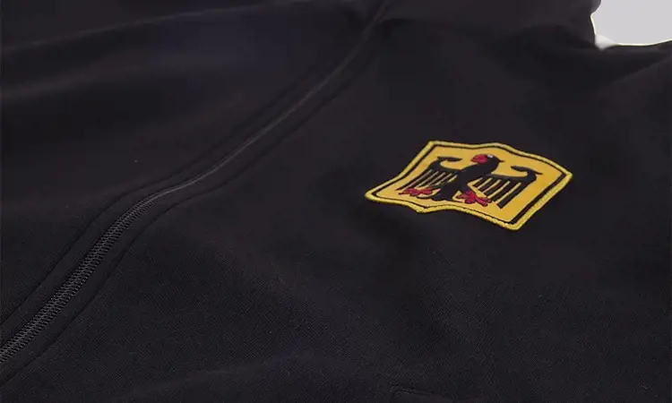 Duitsland retro trainingsjack
