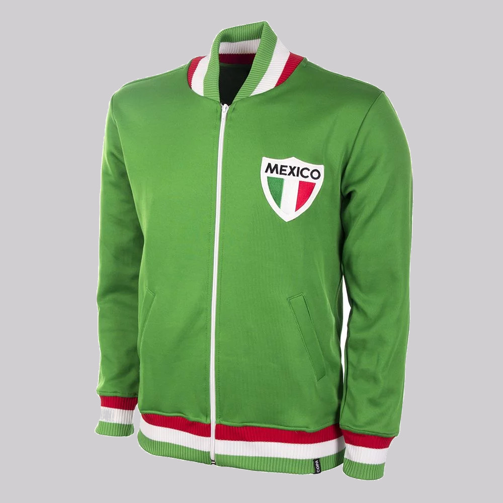 Mexico retro trainingsjack jaren '70