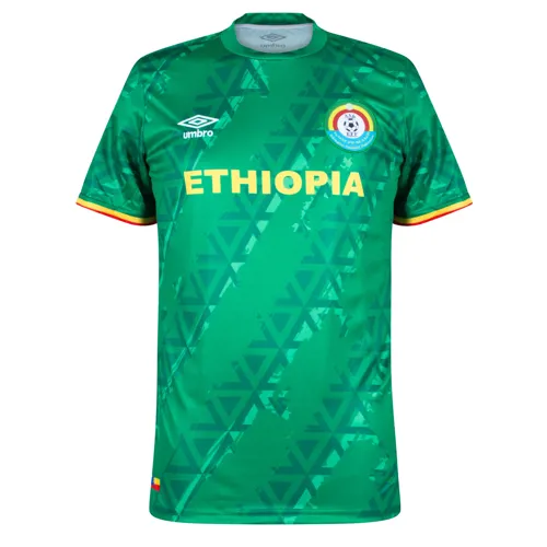 Ethiopië thuisshirt 2021-2022