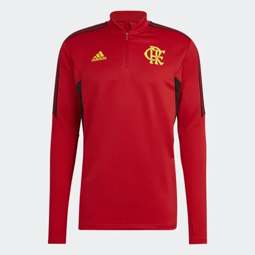 Flamengo training sweater 2022-2023 - Rood 
