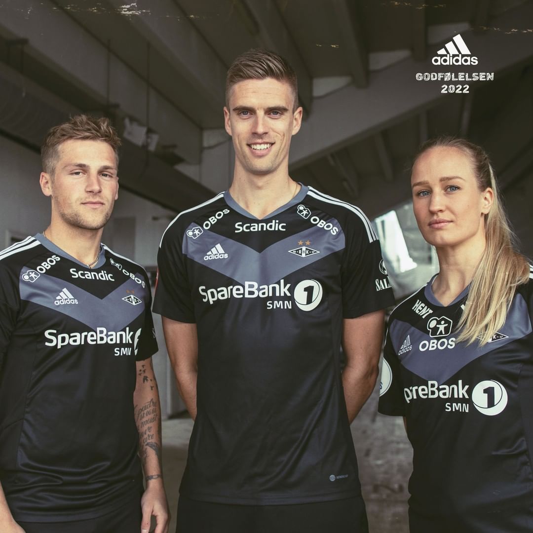 Rosenborg BK uitshirt 2022-2023