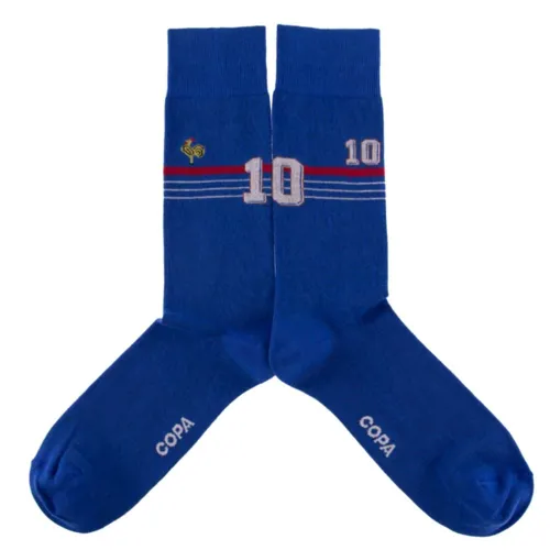 Frankrijk retro sokken 1998 