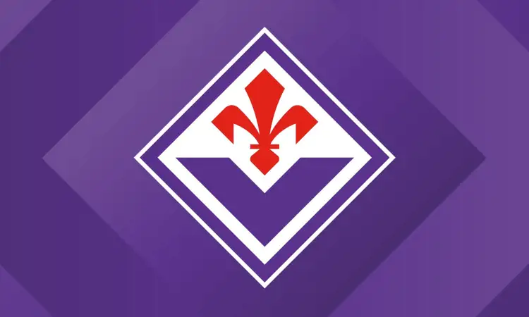Fiorentina draagt nieuwe logo op voetbalshirts vanaf 2022-2023