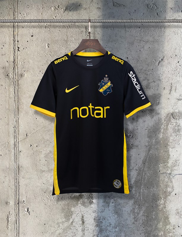 AIK thuisshirt 2022-2023