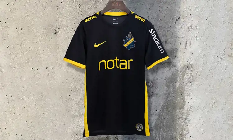 AIK Fotball voetbalshirts 2022-2023