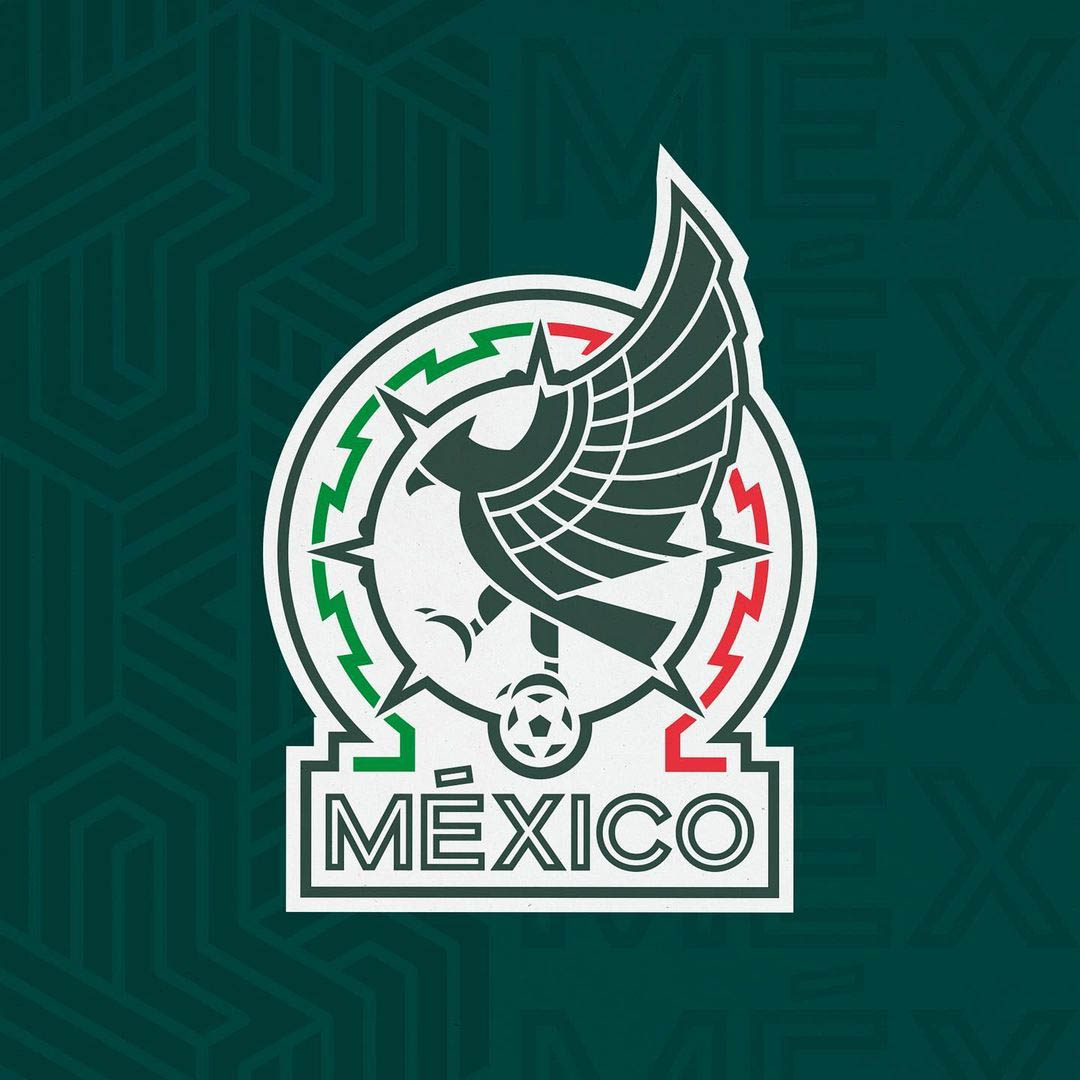 Nieuwe logo Mexicaanse voetbalbond