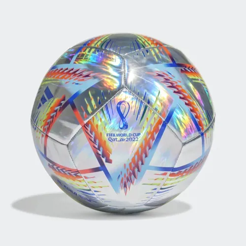 adidas WK 2022 Rihla training voetbal - Multicolour