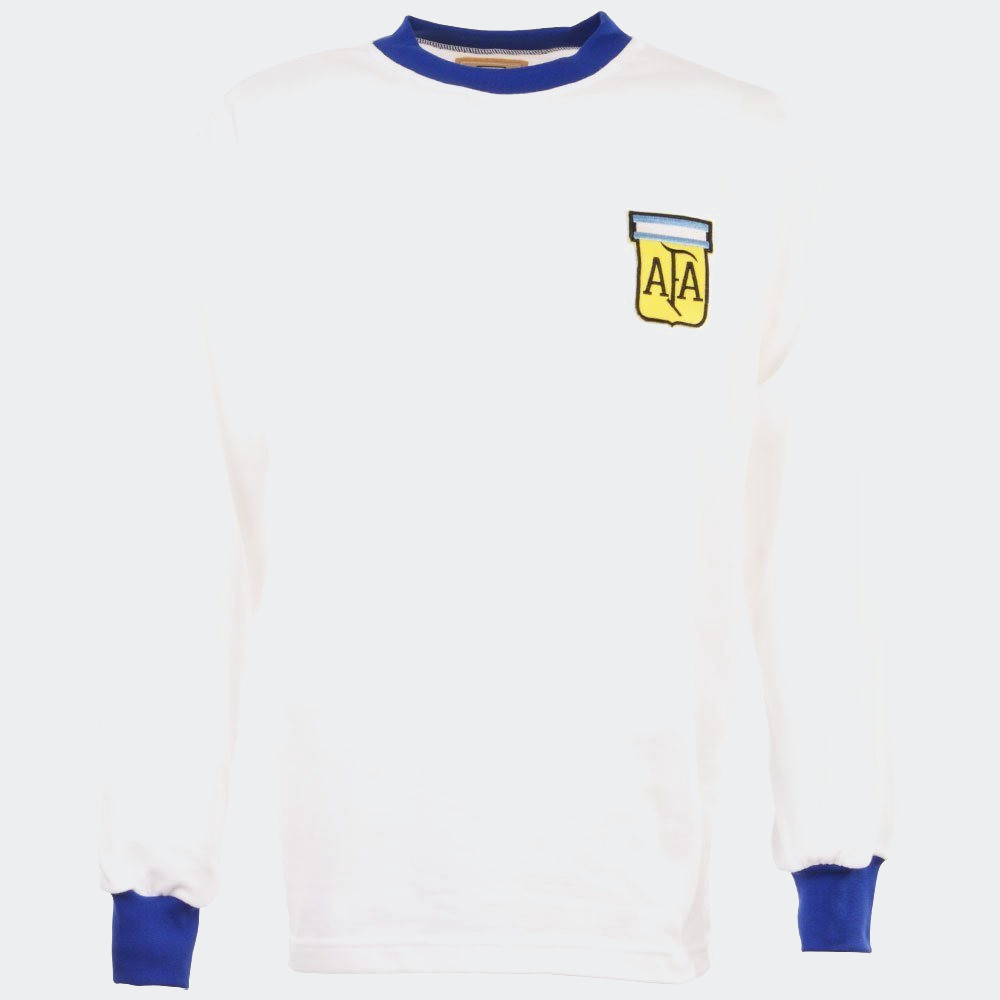 Argentinië uitshirt jaren '80