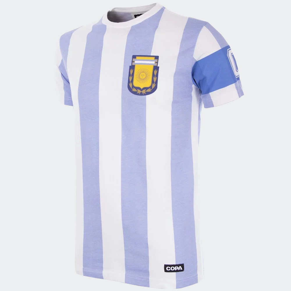 Argentinië Captain T-Shirt