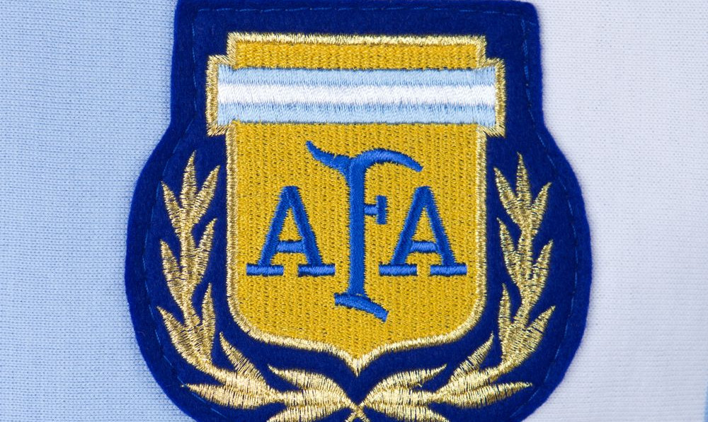 Argentinië retro voetbalshirt