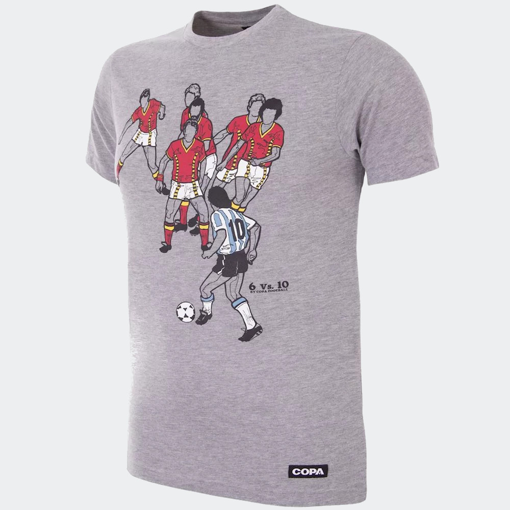 Argentinië 6vs10 T-Shirt