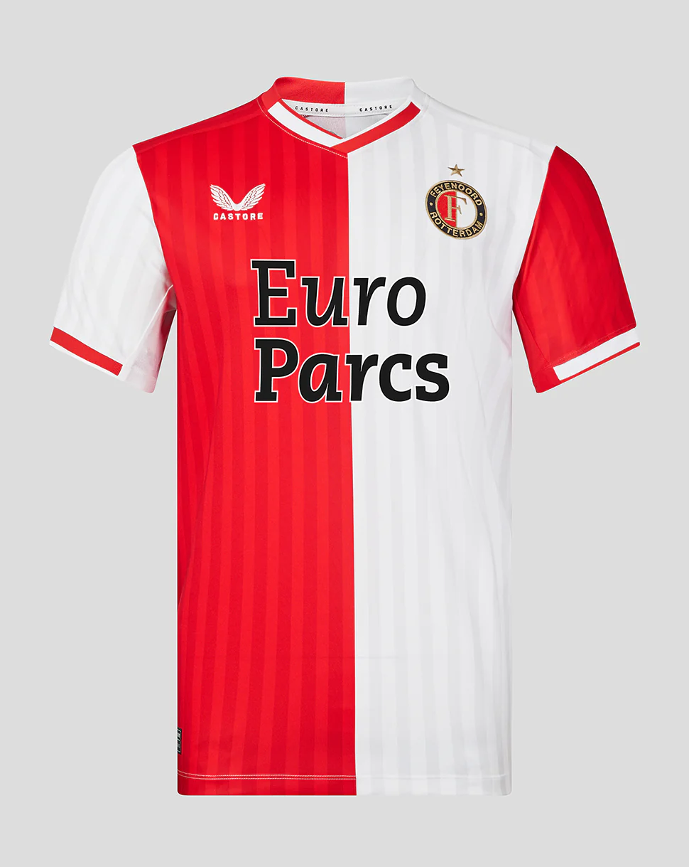 Feyenoord thuisshirt 20232024
