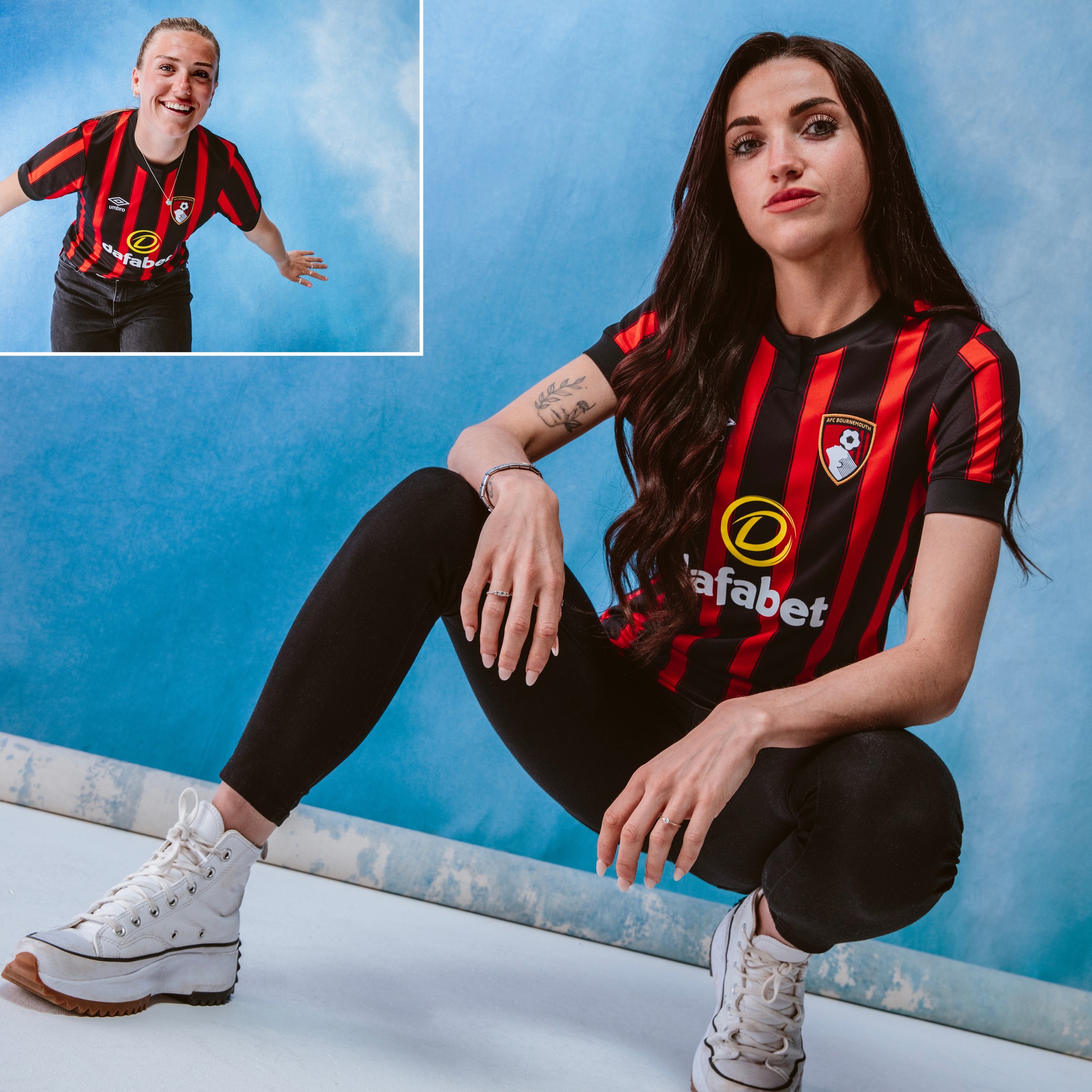 AFC Bournemouth voetbalshirts 2023-2024