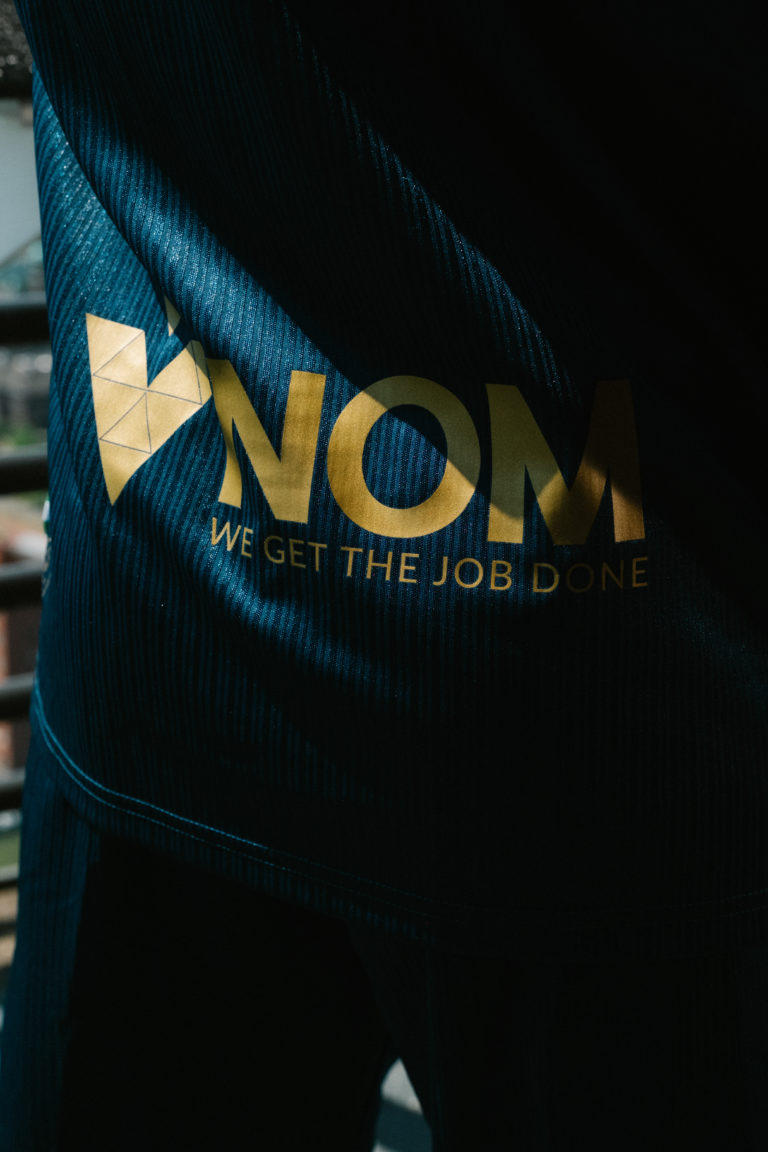 Sparta Rotterdam uitshirt 2024-2025 geïnspireerd door Nieuwe Maas