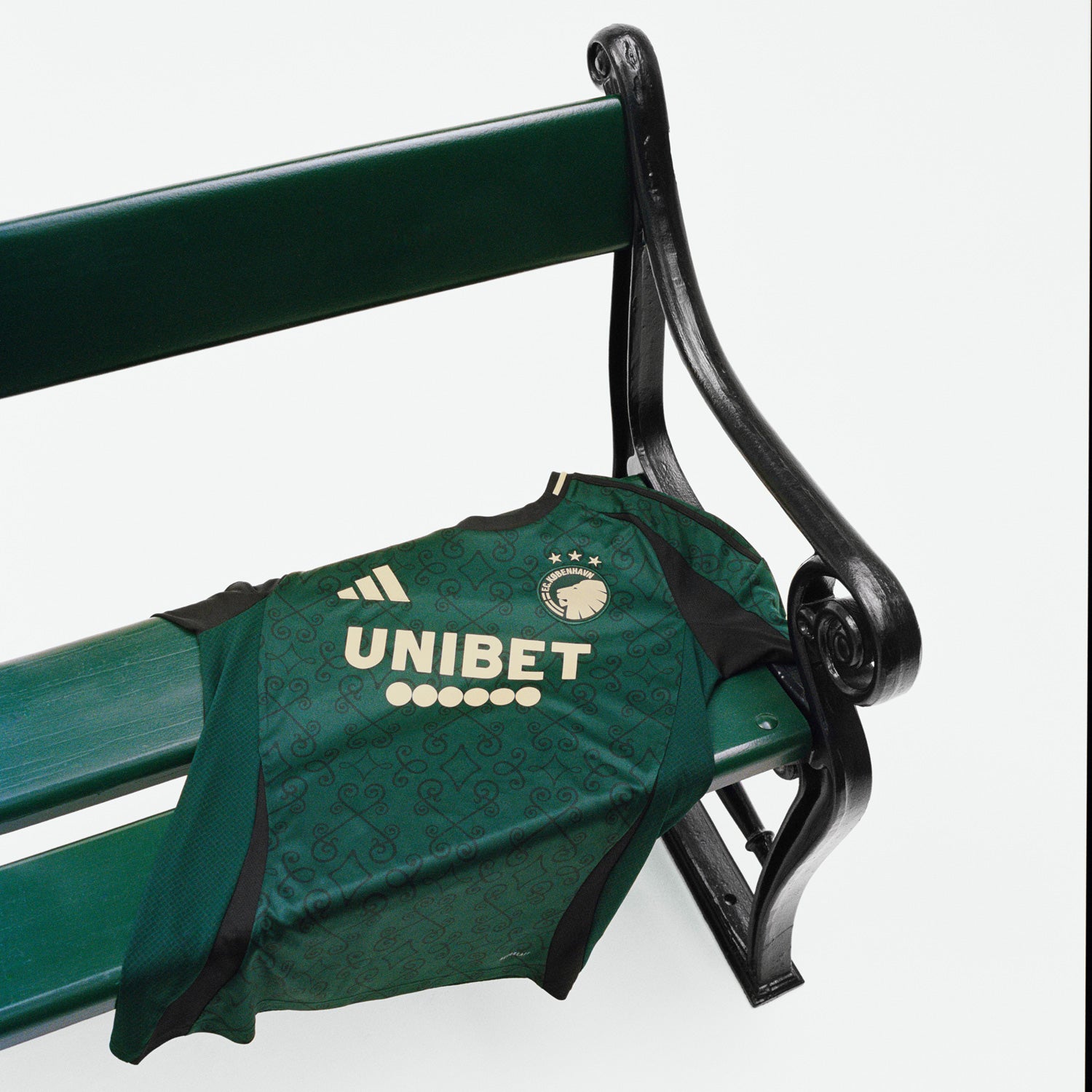 FC Kopenhagen 3e shirt 2024-2025 geïnspireerd door Scandinavisch vakmanschap