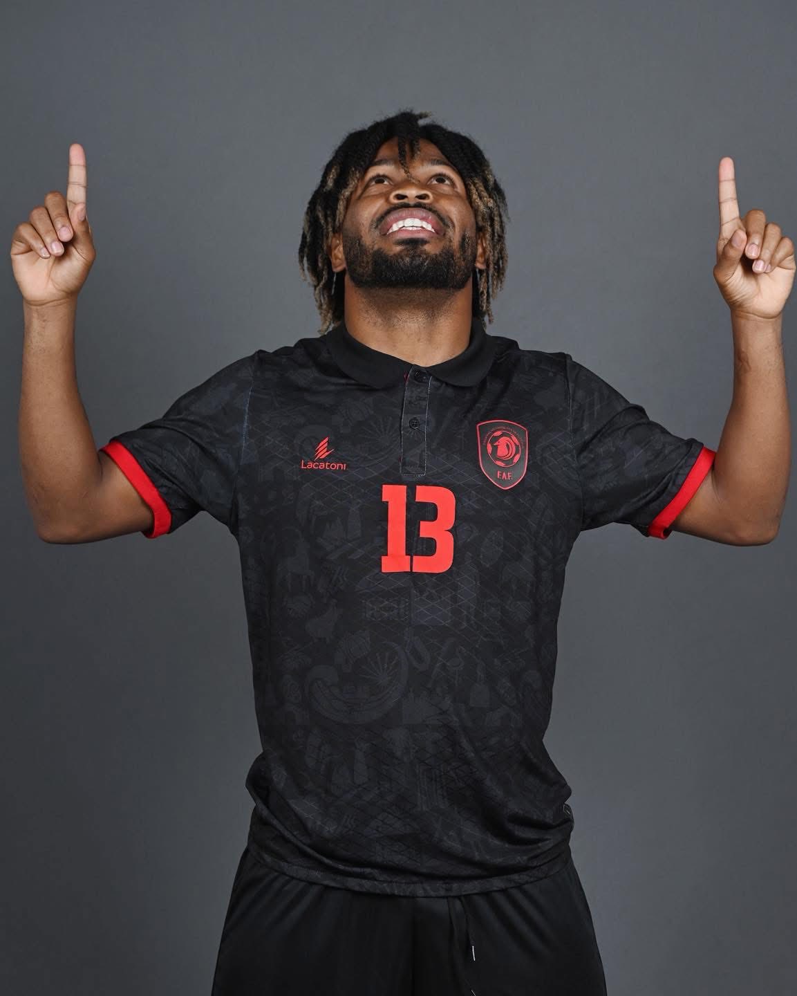 Dit zijn de Angola voetbalshirts 2026-2027