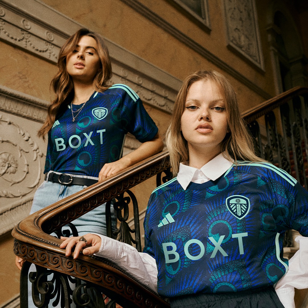Leeds United voetbalshirts 2023-2024