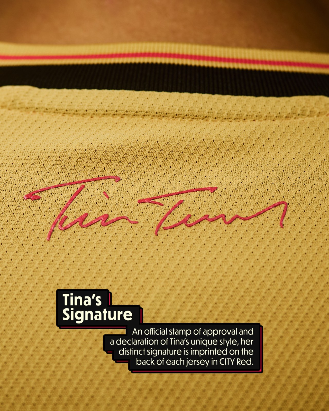 St Louis City uitshirt 2026-2027 ode aan Tina Turner