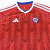 Chili Voetbalshirts 2026 2027 A