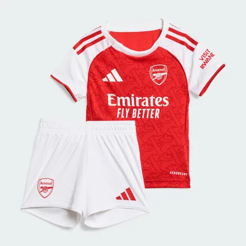 Arsenal baby tenue 2025-2026