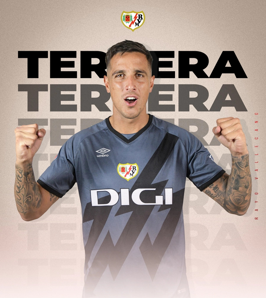 Dit zijn de Rayo Vallecano voetbalshirts 2024-2025