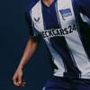 Hertha Bsc Thuisshirt 2025 2026