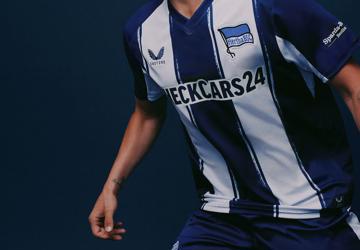Hertha Bsc Thuisshirt 2025 2026