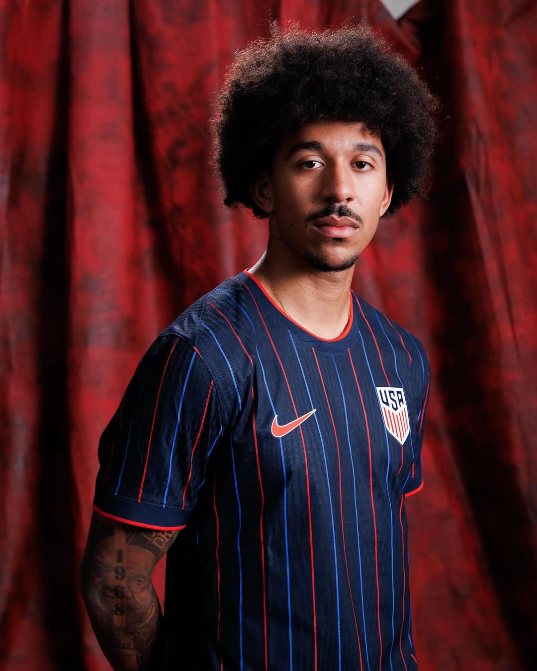 Verenigde Staten vrouwen voetbalshirts 2025-2026 eren 40 jaar vrouwenvoetbal