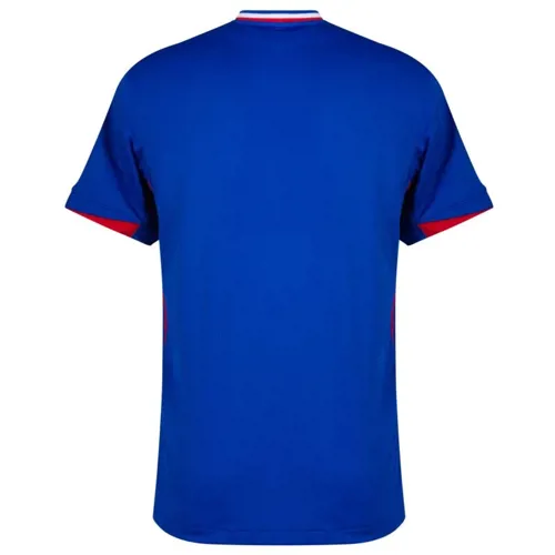 Frankrijk voetbalshirt met naam en nummer