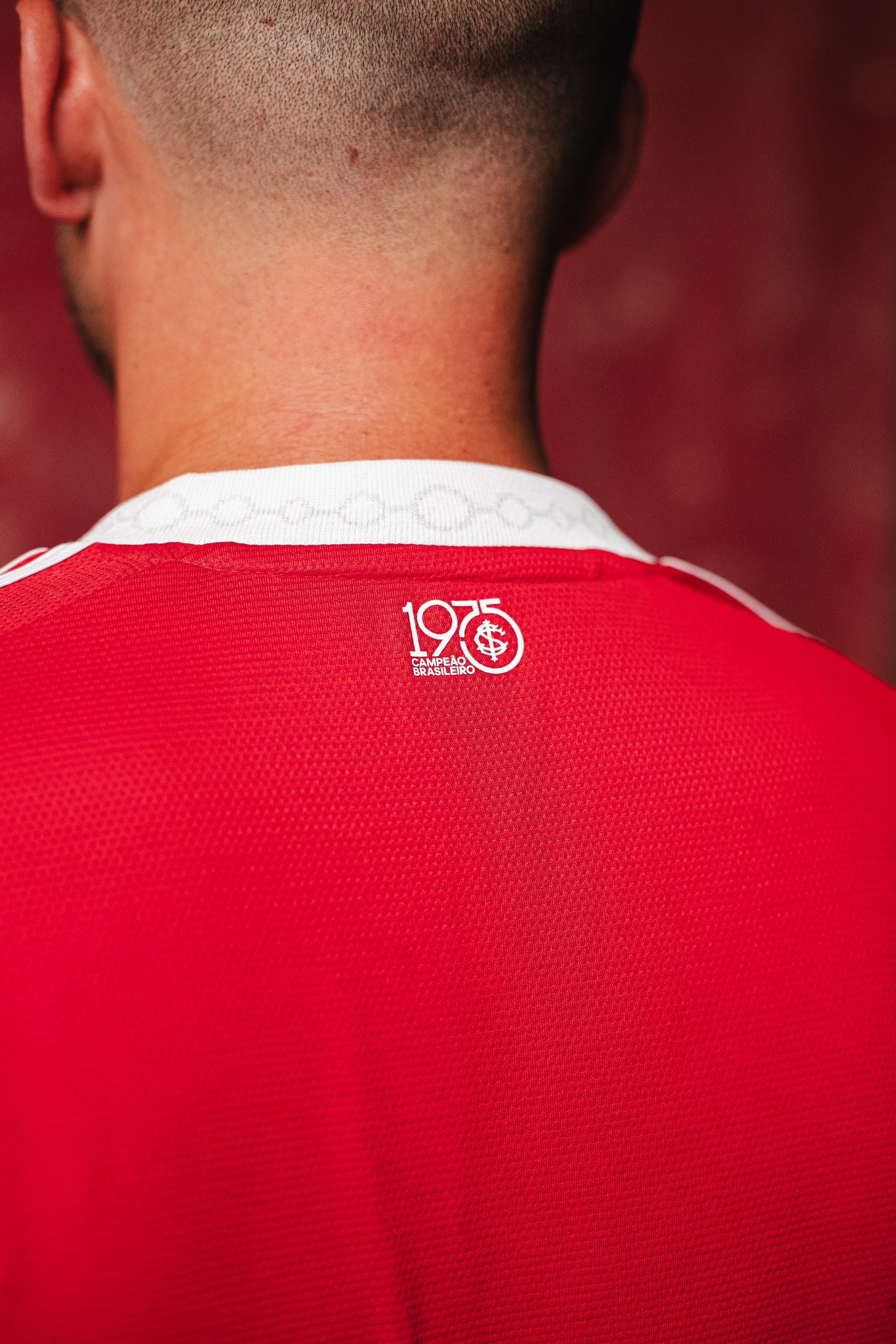 Internacional voetbalshirts 2025-2026 ode aan kampioenschap 1975