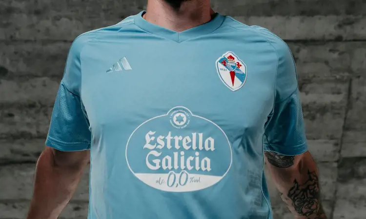 Celta de Vigo voetbalshirts 2023-2024
