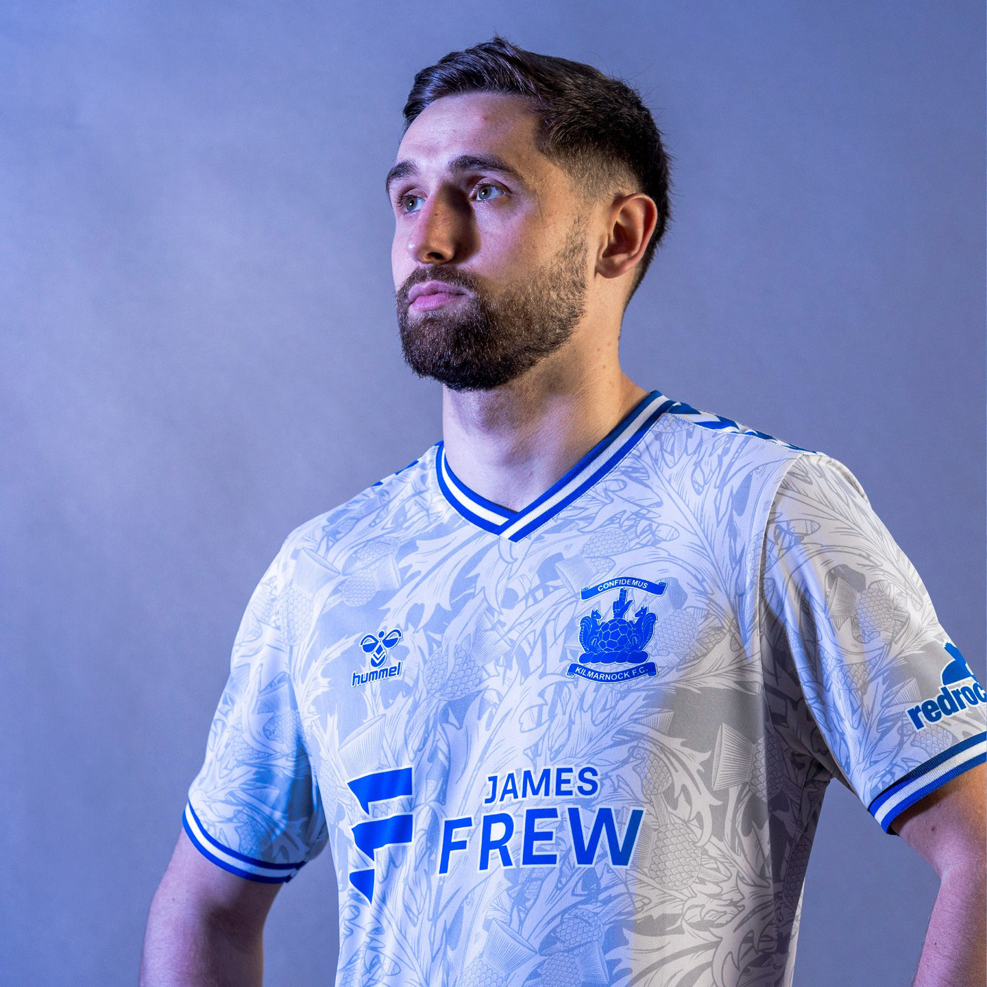 Kilmarnock voetbalshirts 2024-2025 geïnspireerd door twee historische prijzen