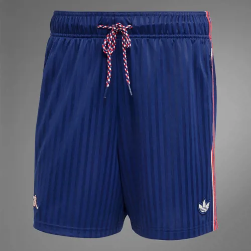 adidas Originals Arsenal Terrace Icons short 2025 - Blauw