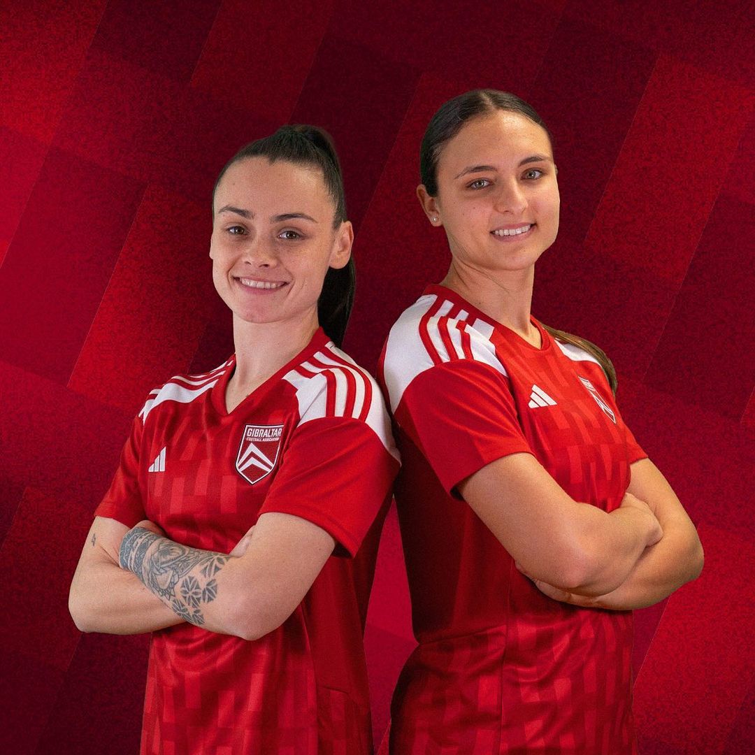 Dit zijn de Gibraltar voetbalshirts 2024-2025